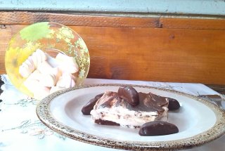 Prajitura cu crema de vanilie