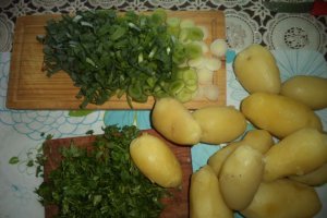 Salata orientala