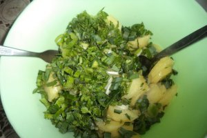 Salata orientala