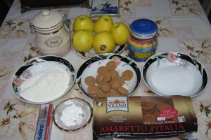 Tort crocant cu mere