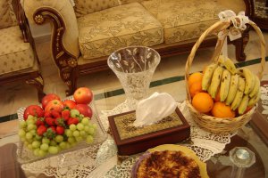 Tort crocant cu mere