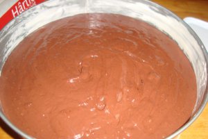 Tort cu crema de mascarpone si ciocolata