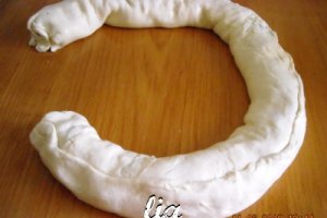 Pateuri cu crenwurst
