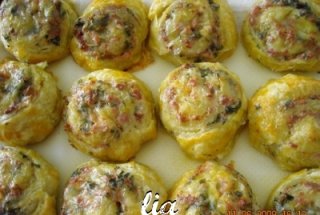 Pateuri cu crenwurst