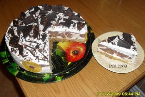 Tort de portocale