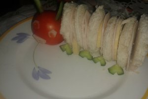 Sandwich "omida"