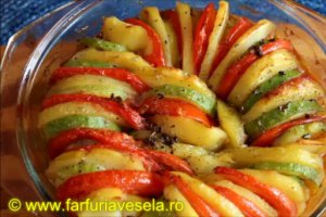 Veggie mix de primavara