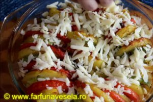 Veggie mix de primavara