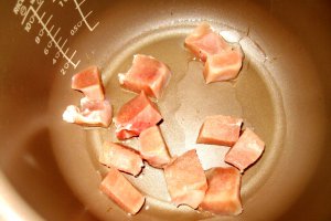 Orez cu legume si piept de pui (multicooker)