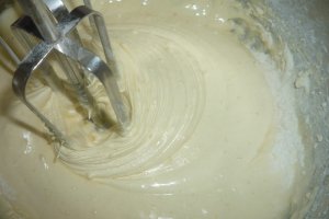 Briose pandispan cu nutella