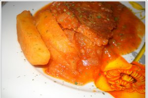 Gulas de porc