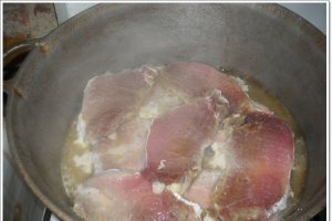 Gulas de porc