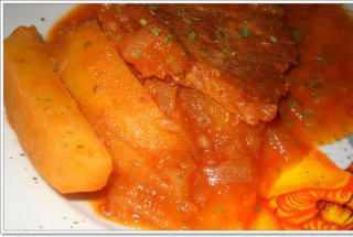 Gulas de porc