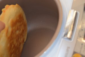 Pizza la multicooker
