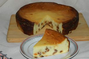 Desert pasca fara aluat