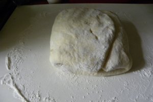 Borseto cu foietaj de casa
