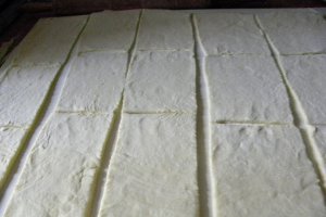 Borseto cu foietaj de casa