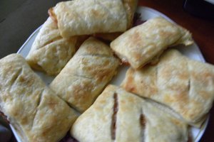 Borseto cu foietaj de casa