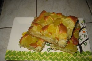 Placinta cu mere de vara