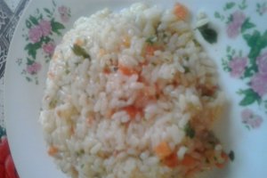 Orez cu legume