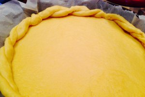 Tarta cu mere "Tosca"
