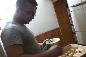 Cornuri cu rahat