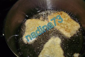 Peste dorada pane