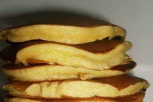 Desert pancakes Jamie Oliver