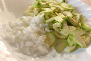 Orez Basmati cu Zucchini