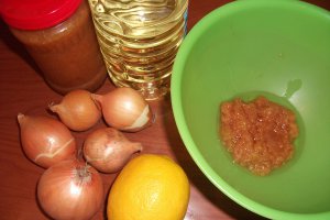 Salata de icre de crap