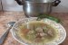 Supa cu mazare si ciolan afumat-6
