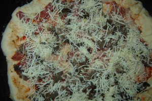 Pizza la tigaie