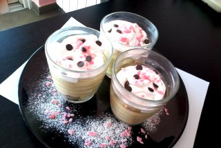 Desert simplu  la pahar by me