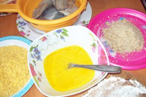 Peste cod in 3 feluri