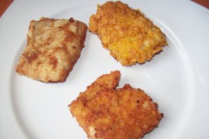 Peste cod in 3 feluri