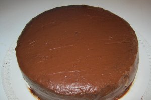 Tort cu ciocolata