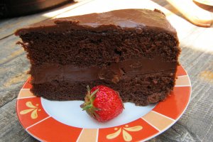Tort cu ciocolata