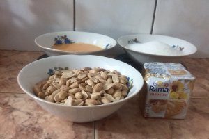 Prajitura Snickers