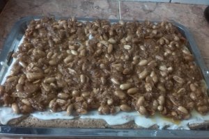 Prajitura Snickers
