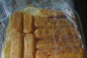 Tort cu capsuni