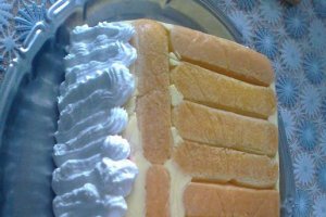 Tort cu capsuni