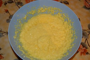 Prajitura cu crema de vanilie