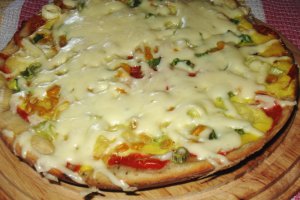 Pizza pentru copii