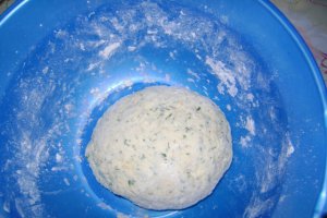 Poğaça cu ayran