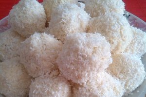 Bomboane Raffaello