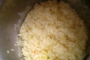 Pilaf turcesc (pilav)