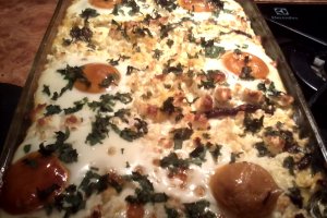 Mamaliguta Gratinata