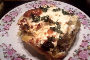 Mamaliguta Gratinata