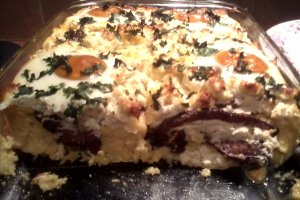 Mamaliguta Gratinata