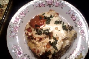 Mamaliguta Gratinata